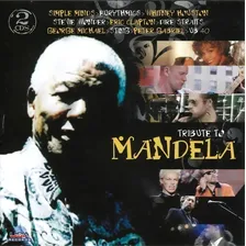 Cd Tribute To Mandela Duplo Foto mini 1