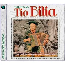 Cd - Tributo Ao Tio Bilia Foto mini 1