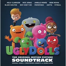 Cd Trilha Sonorora -  Ugly Dolls - Soundtrack Foto  mini 1