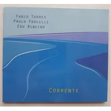 Cd Trio Corrente Corrente Lacrado Br 2006 Digipak Foto mini 1