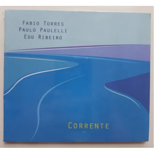 Cd Trio Corrente Corrente Lacrado Br 2006 Digipak Foto 1
