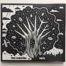 Cd - Trio Curupira - Vinte - Novo Lacrado Digipack Foto  mini 1