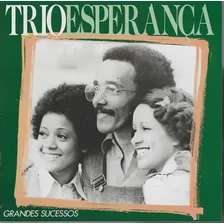 Cd - Trio Esperança - Grandes Sucessos - Lacrado Foto mini 1