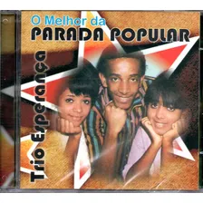 Cd Trio Esperança - O Melhor Da Parada Popular Foto mini 1