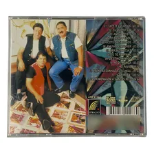 Cd - Trio Parada Dura - Tapete Colorido Versão Do Álbum Trio Parada Dura - Tapete Vermelho Foto mini  2