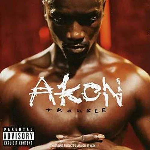 Cd Trouble - Akon Foto 1