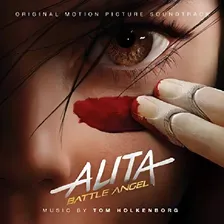 Cd Tso Alita Battle Angel - Anjos De Combate Envio Imediato Foto  mini 1