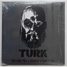 Cd - Turk - André Abujamra - Dois Chás Para Duzentos V Foto  mini 1