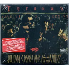 Cd Tyranny - Strokes - Julian Casablancas + The Voidz Foto  mini 1
