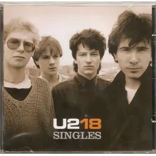 Cd U2 - 18 Singles Foto mini 1