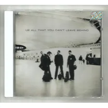 Cd U2 - All That You Can't Leave Behind Foto mini 1