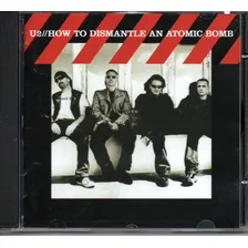 Cd U2 - How To Dismantle An Atomic Bomb Foto mini 1