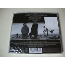 Cd - U2 - Joshua Tree - Lacrado, Original Foto mini 4