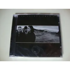 Cd - U2 - Joshua Tree - Lacrado, Original Foto mini 1