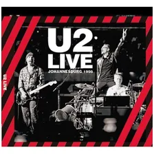 Cd U2 - Live Johannesburg 1998 Foto mini 1