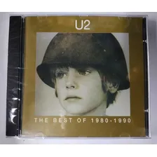 Cd U2 The Best Of 1980-1990,lacrado,original, Foto mini 1