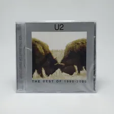 Cd - U2 The Best Of 1990-2000 Foto mini 2