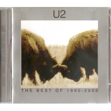 Cd - U2 The Best Of 1990-2000 Foto mini 1