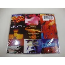 Cd - U2 - Zooropa - Lacrado, Original Foto mini 3