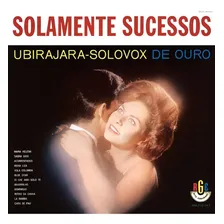Cd Ubirajara - Solamente Sucessos (1964) Foto  mini 1