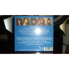Cd Ufo Lights Out Remastered Duplo Deluxe Importado Lacrado Versão Do Álbum Edição Limitada Foto mini 4