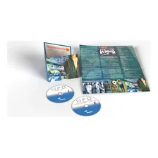Cd Ufo Lights Out Remastered Duplo Deluxe Importado Lacrado Versão Do Álbum Edição Limitada Foto  mini 1