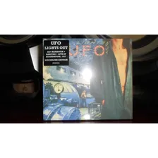 Cd Ufo Lights Out Remastered Duplo Deluxe Importado Lacrado Versão Do Álbum Edição Limitada Foto mini  2