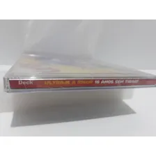 Cd Ultraje A Rigor - 18 Anos Sem Tirar Foto mini  2