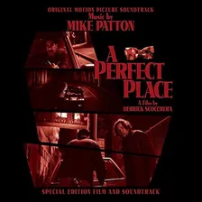 CD Um Lugar Perfeito - Edição Especial de Filme e Trilha Sonora Foto  mini 1