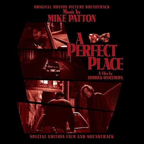CD Um Lugar Perfeito - Edição Especial de Filme e Trilha Sonora Foto 1
