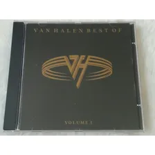 Cd - Van Halen Best Of Volume 1 Foto mini 1