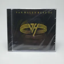 Cd - Van Halen Best Of Volume 1 Foto mini 3