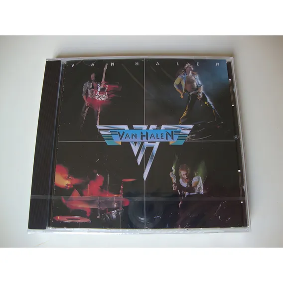 - CD - VAN HALEN - Van Halen ? Importado, Lacrado- Foto 1