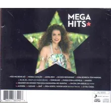 Cd Vanessa Da Mata Mega Hits Foto mini 2
