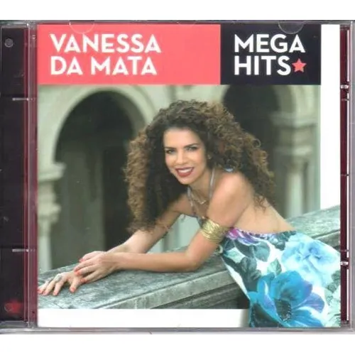 Cd Vanessa Da Mata Mega Hits Foto 1