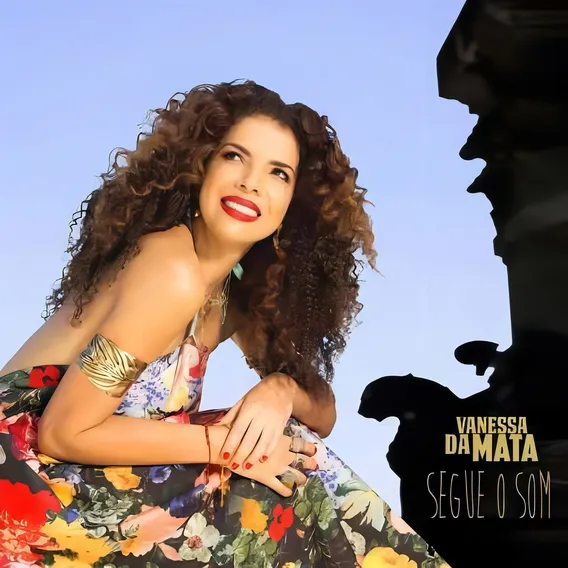 Cd Vanessa Da Mata Segue O Som, Novo, Lacrado Foto 1