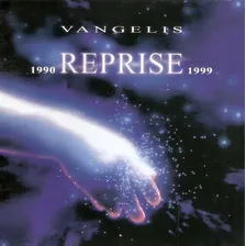 Cd Vangelis Reprise - 1990- 1999 Foto mini 1