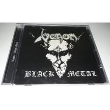 CD Venom Black Metal Foto mini 1