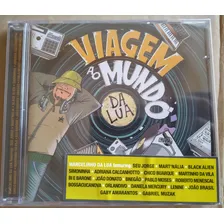 Cd Viagem Ao Mundo Da Lua Foto mini 1