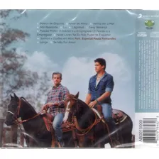 Cd Victor E Léo Amor De Alma Foto mini  2