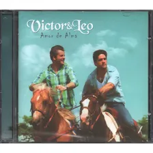 Cd Victor E Léo Amor De Alma Foto mini  3
