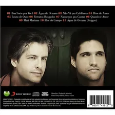 Cd Victor E Leo Boa Sorte Pra Você. Novo, Lacrado Foto  mini 1