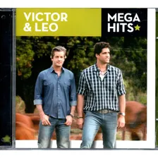 Cd Victor E Leo Mega Hits Foto  mini 1