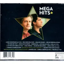 Cd Victor E Leo Mega Hits Foto mini  2