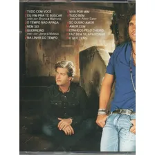 Cd Victor E Leo - Viva Por Mim Original Lacrado Foto mini  2
