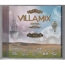Cd Villa Mix Festival 2016 - J E Mateus - L Santana Safadão Foto mini 1