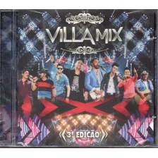 Cd Villamix 3º Edição Foto mini 1