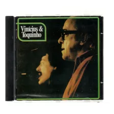 Cd VinÃcius & Toquinho - 1974 Foto mini 1