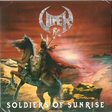 Cd Viper - Soldiers Of Sunrise (digipack) Foto mini 1