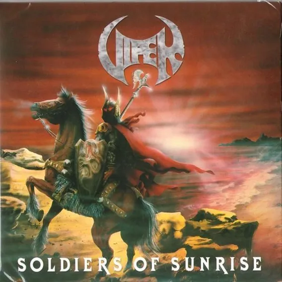 Cd Viper - Soldiers Of Sunrise (digipack) Foto 1